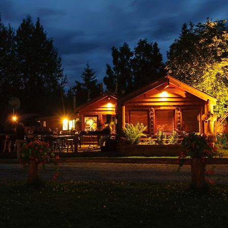 Bowman'S Bearcreek Lodge Hope Екстер'єр фото