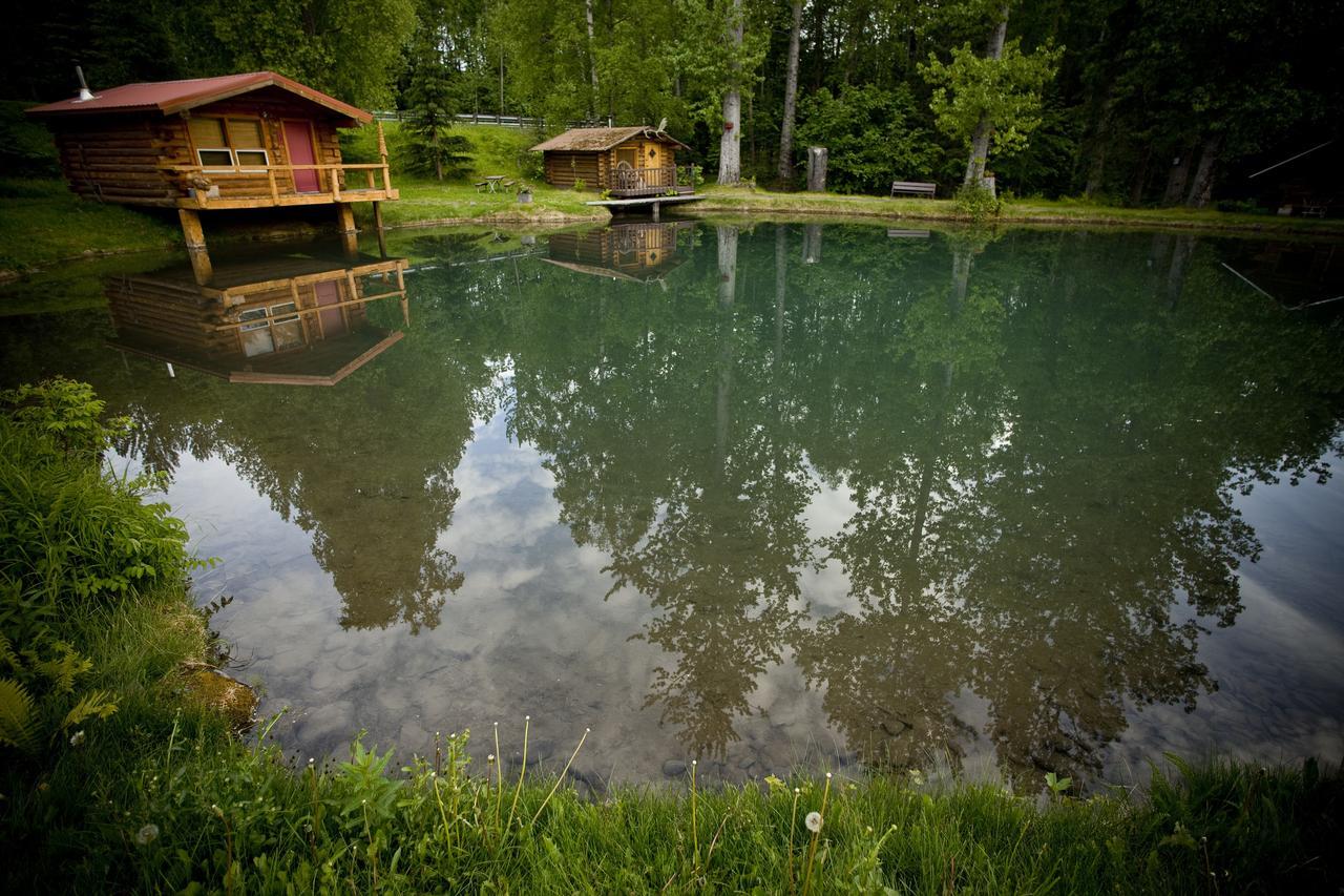 Bowman'S Bearcreek Lodge Hope Екстер'єр фото