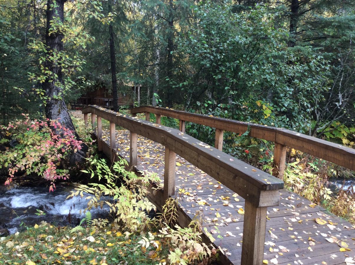 Bowman'S Bearcreek Lodge Hope Екстер'єр фото
