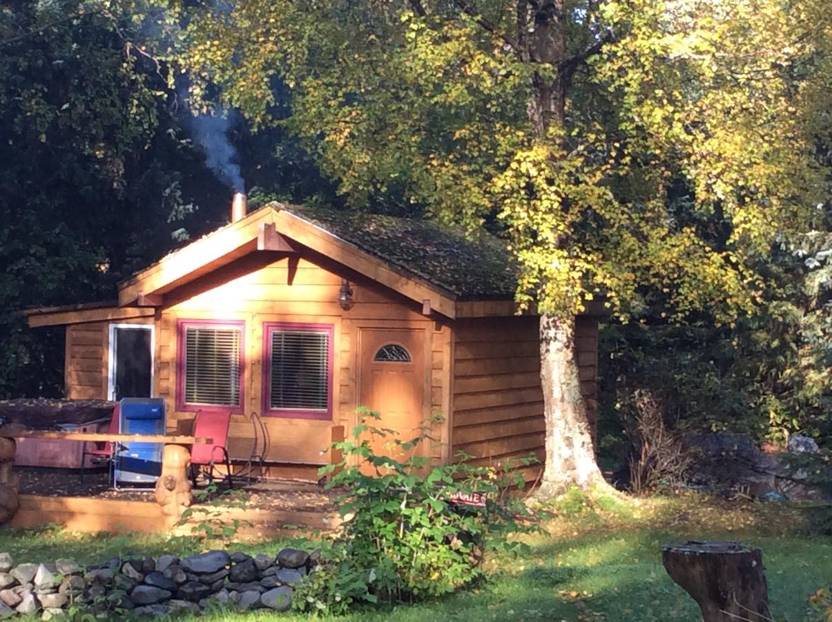 Bowman'S Bearcreek Lodge Hope Екстер'єр фото