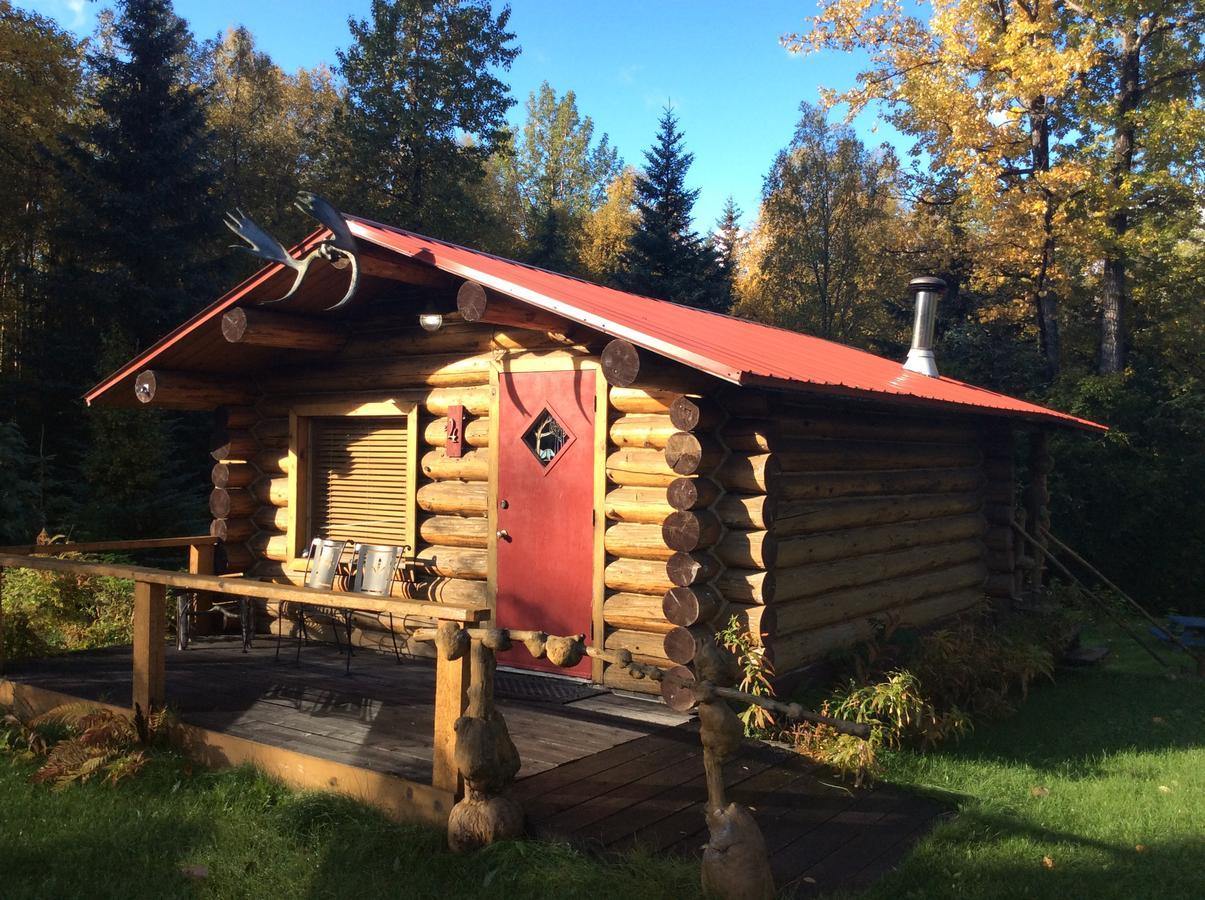 Bowman'S Bearcreek Lodge Hope Екстер'єр фото